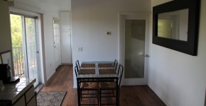 Upstairs Kitchen