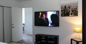 Upstairs Living Room